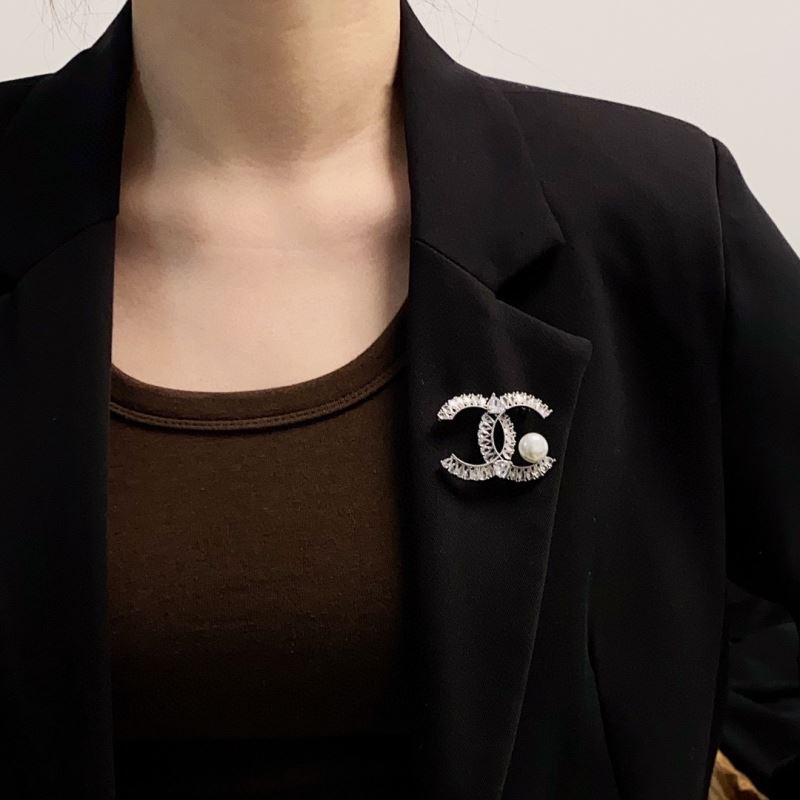 Chanel Brooches